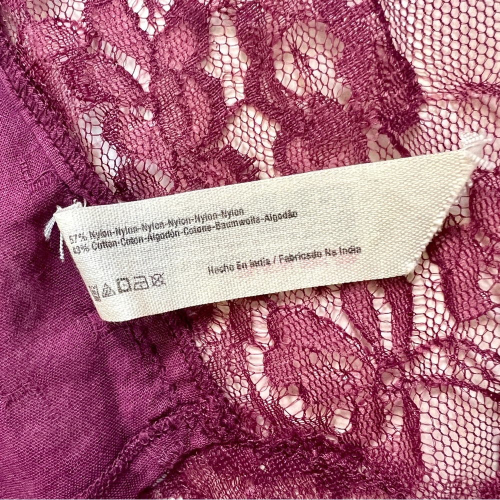 Free People Intimately Lace Camisole - Picture 8 of 9